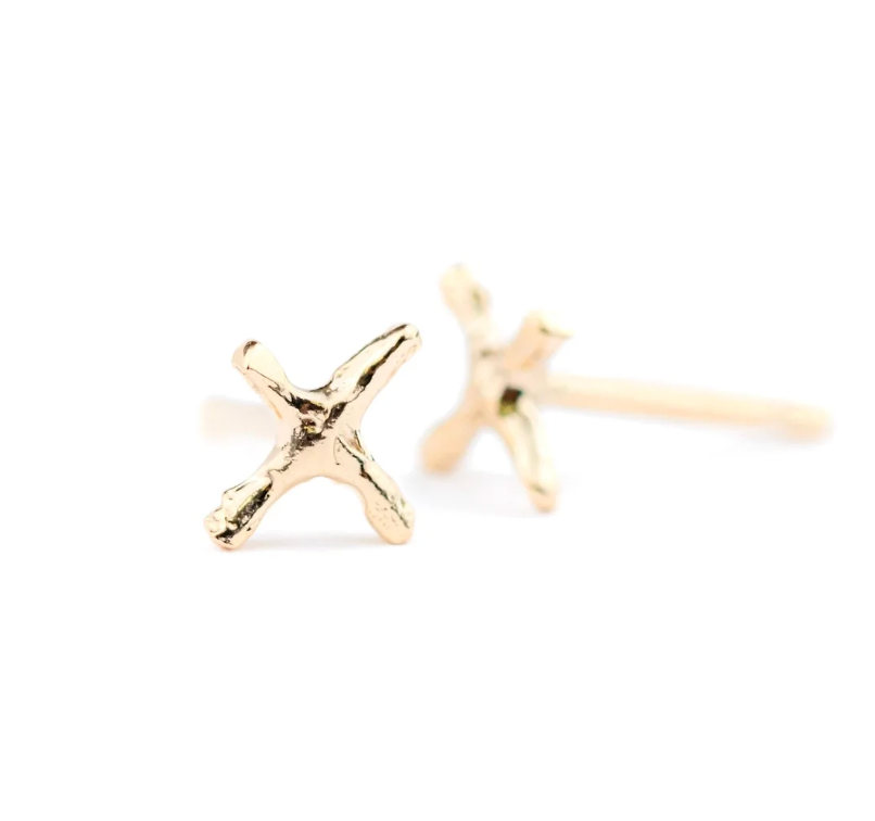 X studs PVD