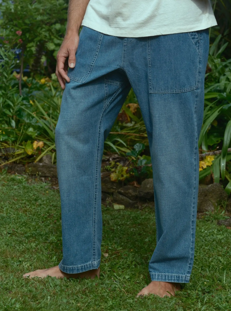 Drawstring Salvador Pants