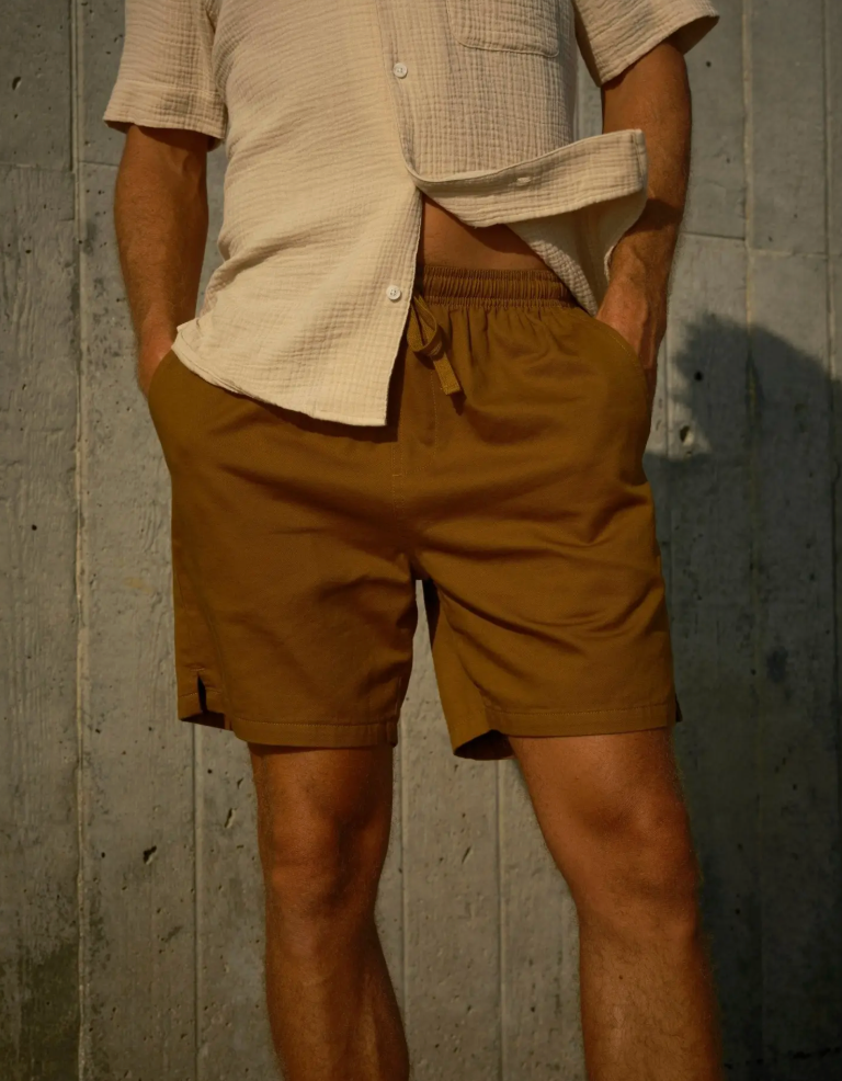 Lined Summer Shorts