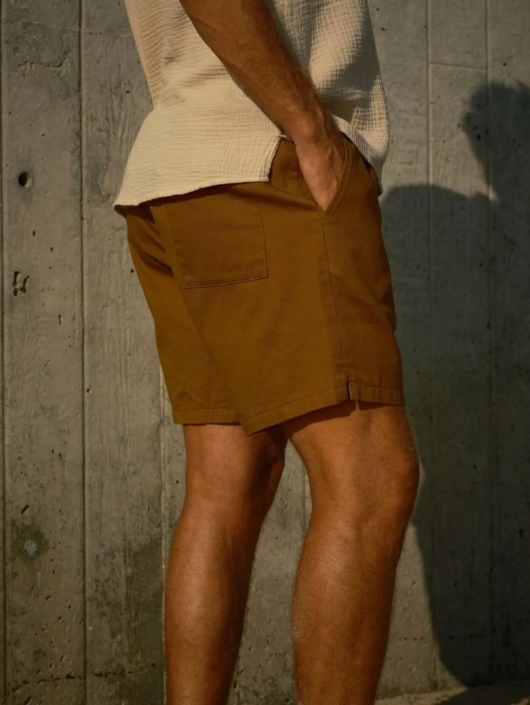 Lined Summer Shorts