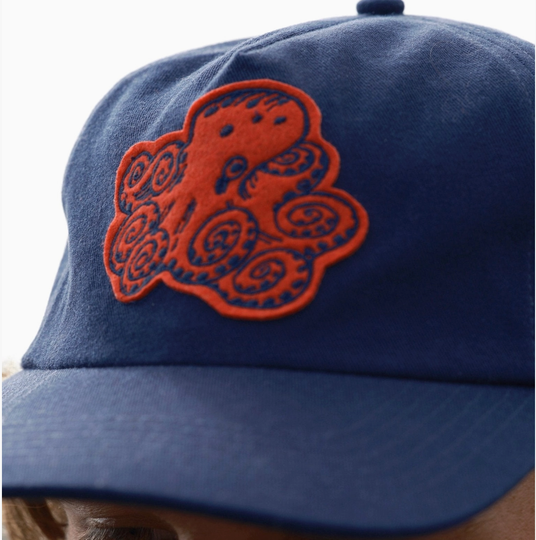 Octo Patch Hat