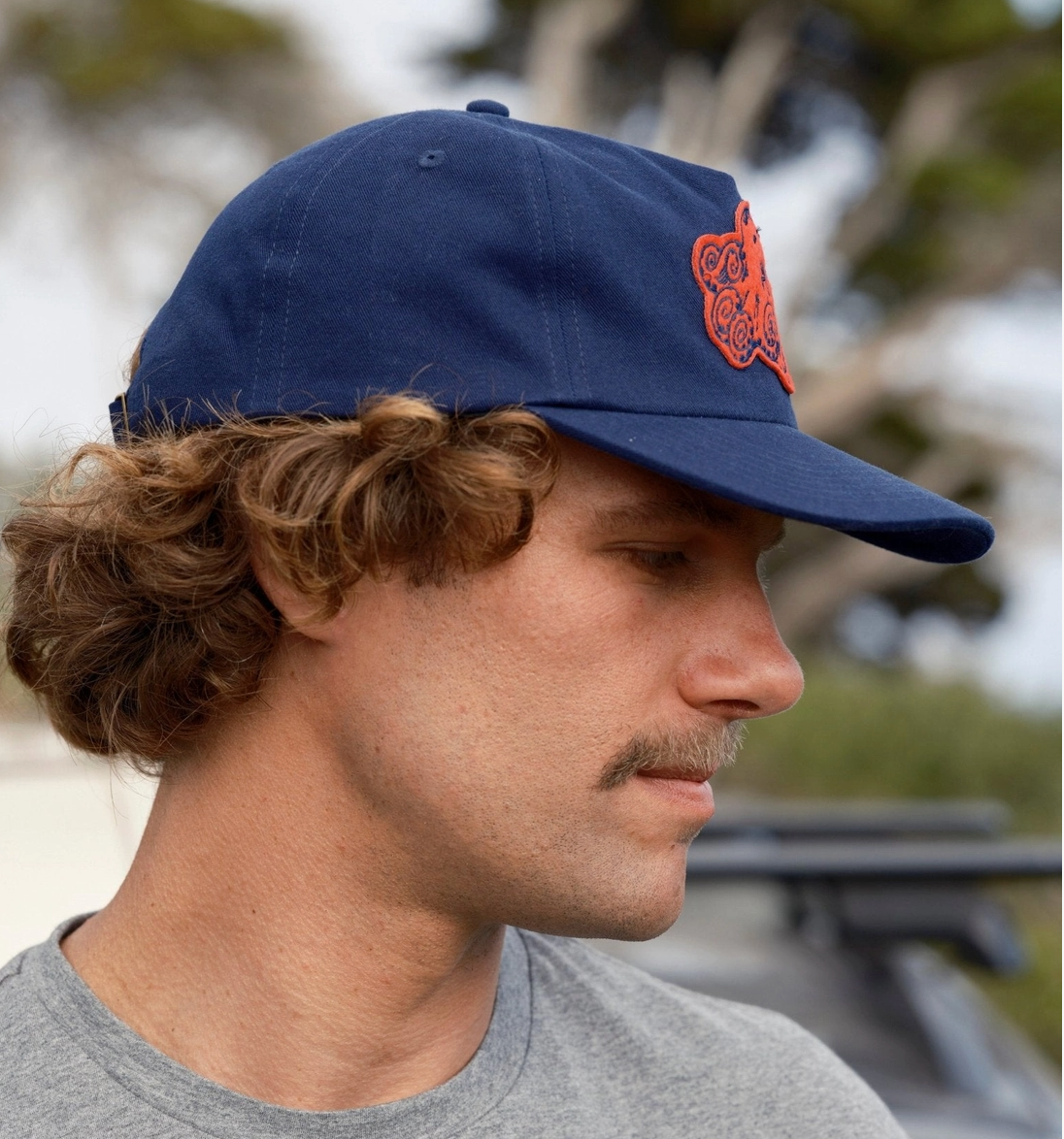 Octo Patch Hat