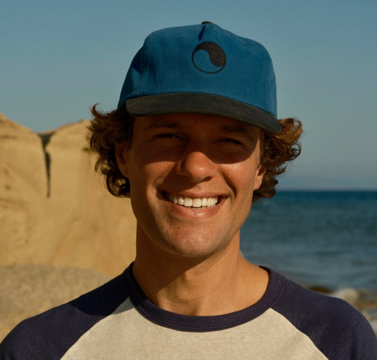 Yin Wave Hat