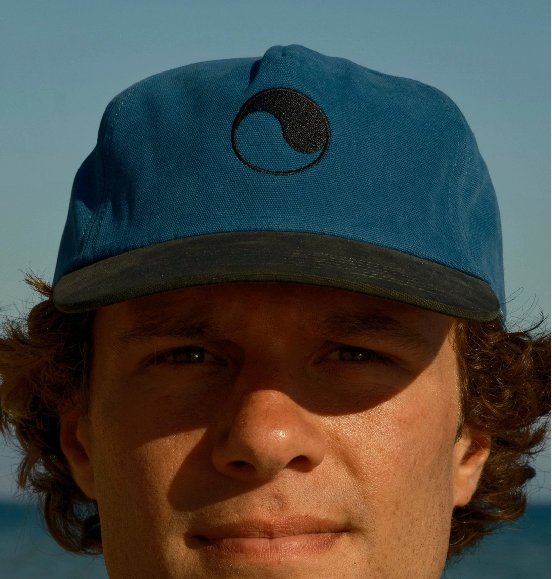 Yin Wave Hat