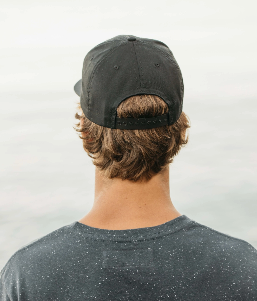 Whale Patch Hat