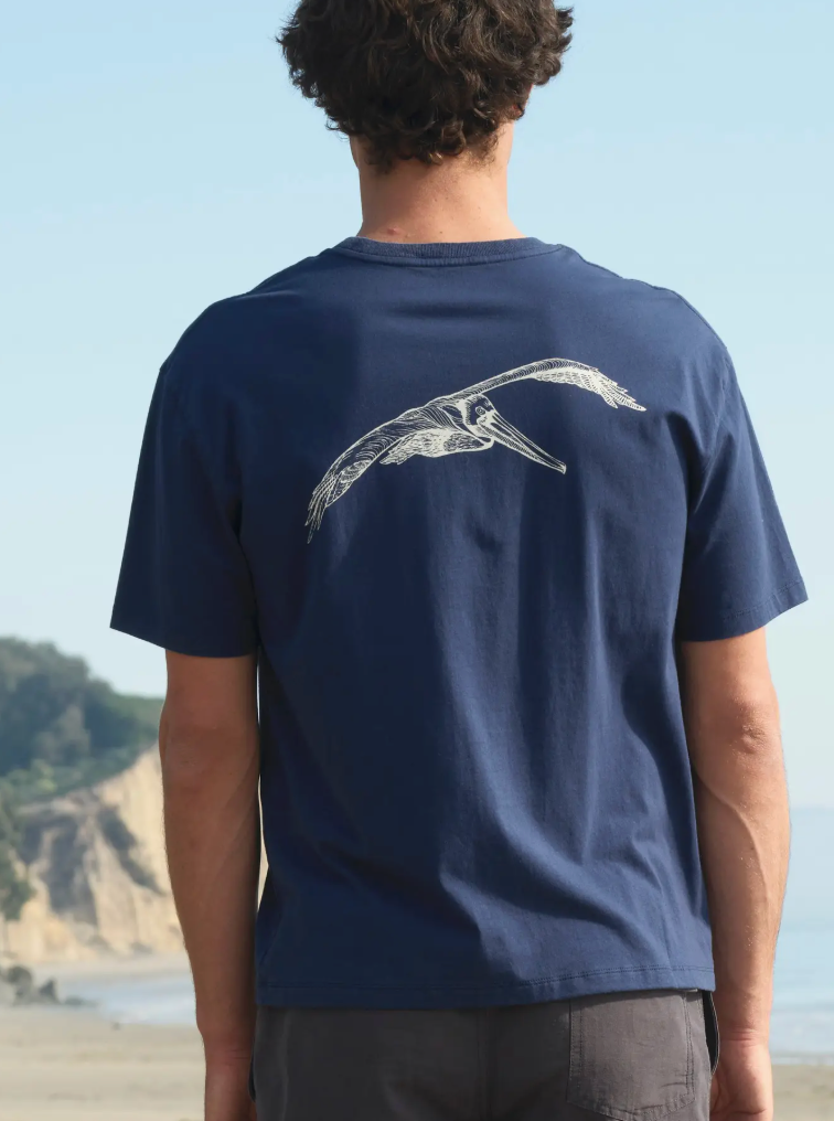 New Pelican Tee