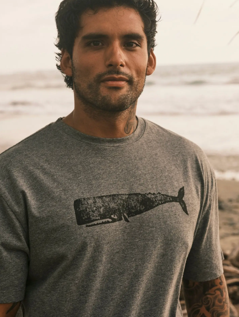 Big Whale Tee
