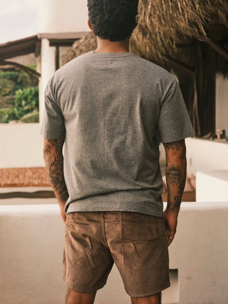 Big Whale Tee