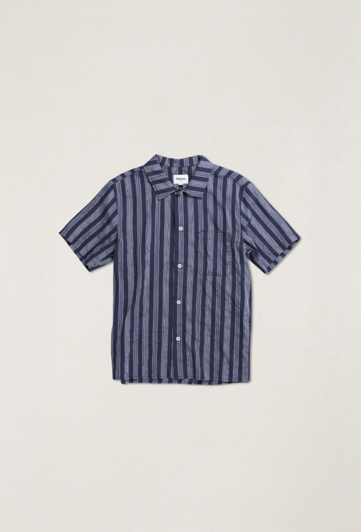 Harbor Stripe SS Shirt
