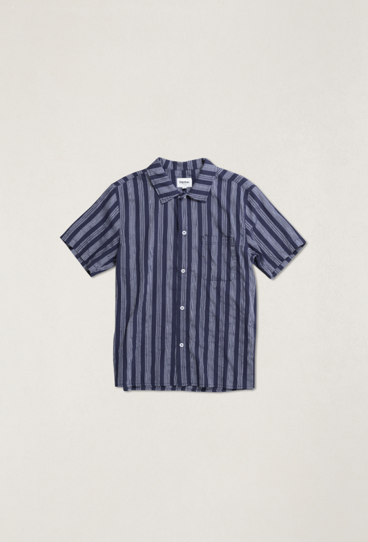 Harbor Stripe SS Shirt