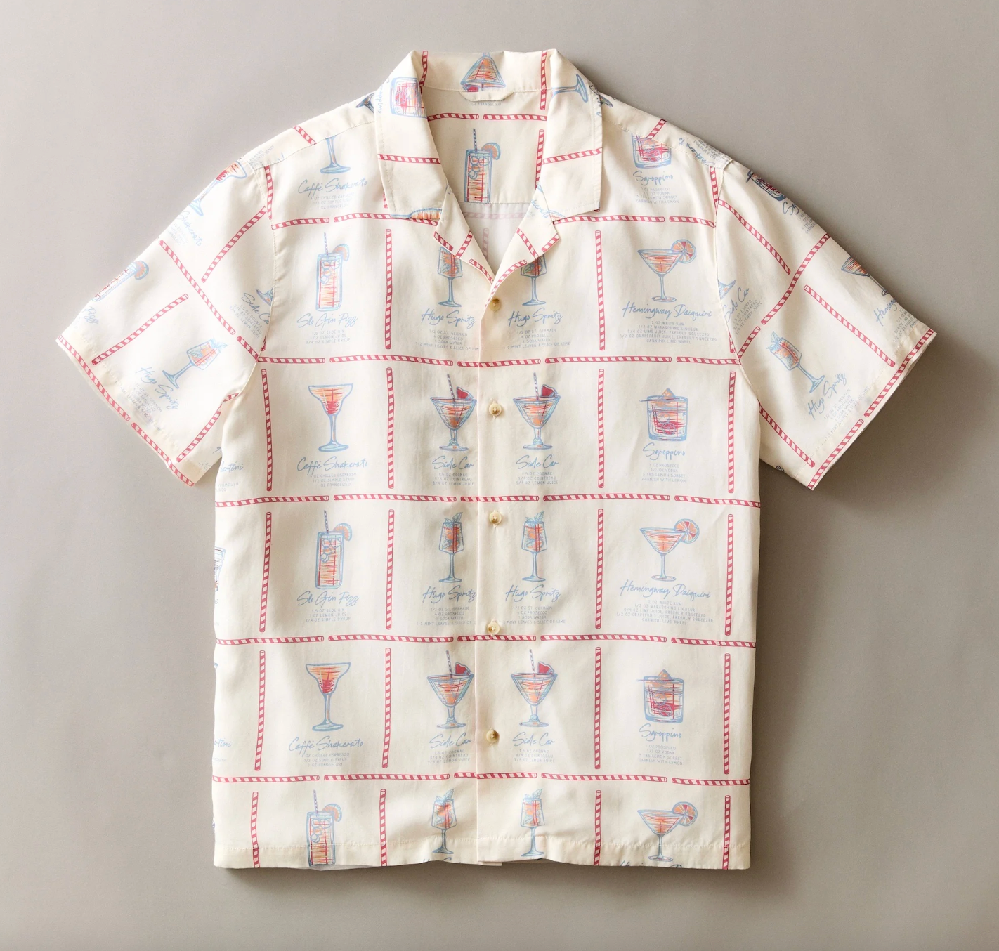 Luzio Resort Shirt