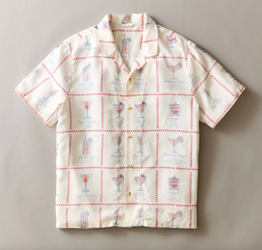Luzio Resort Shirt