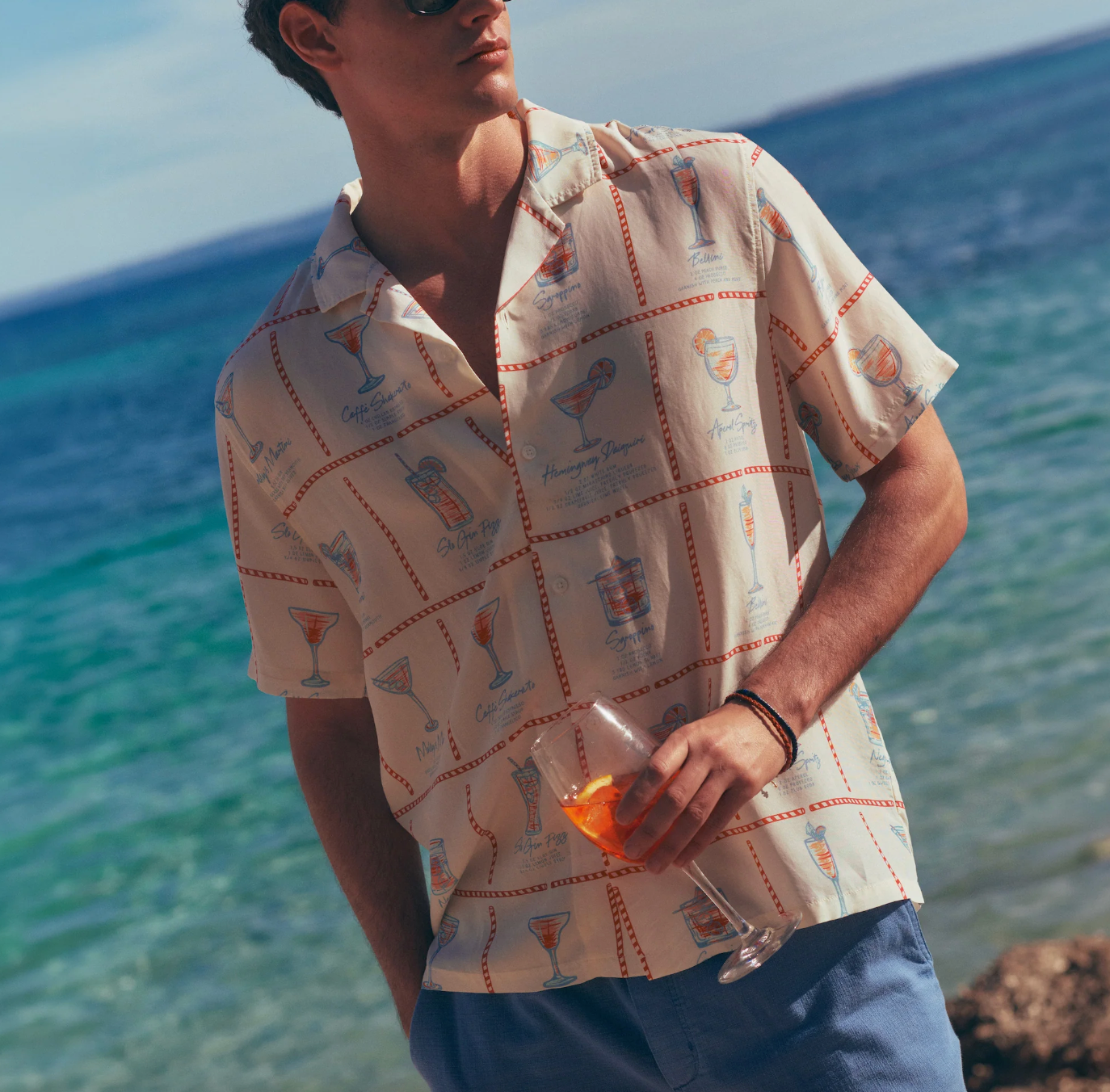 Luzio Resort Shirt