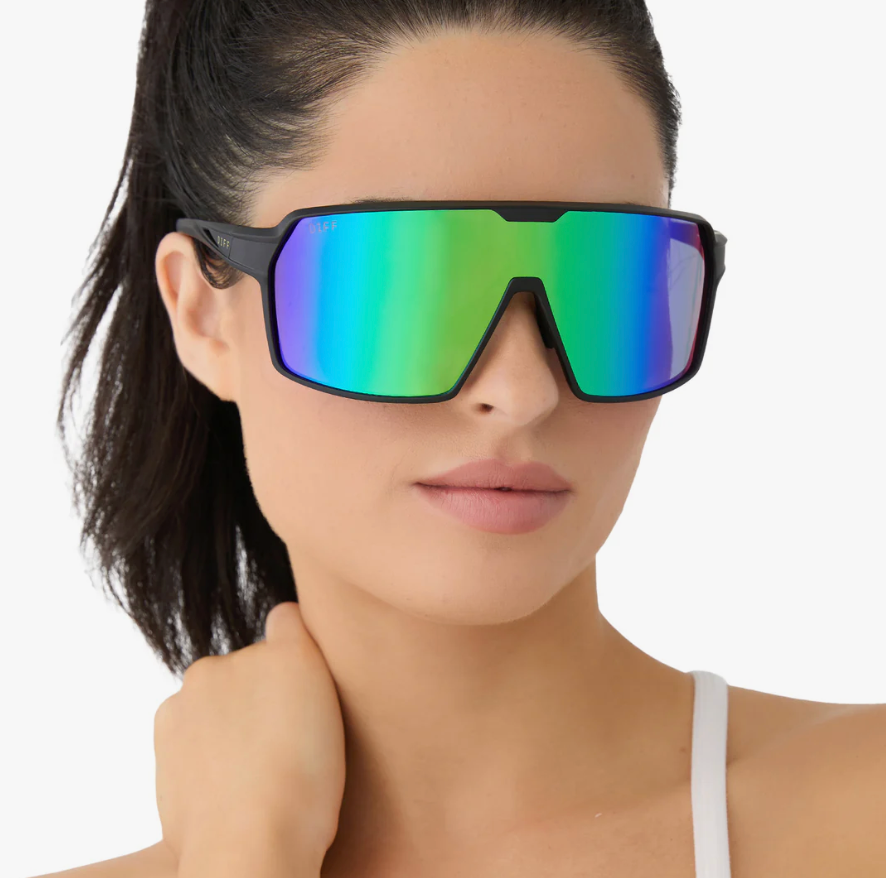 Charge Mirror Sunglasses