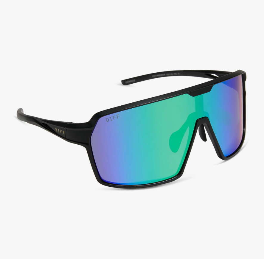 Charge Mirror Sunglasses