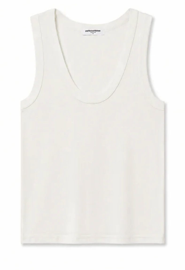 Vicky - Hemp Cotton Tank