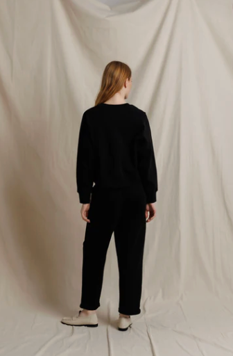 Sutton - Pureform Cuffed Pants With Pockets
