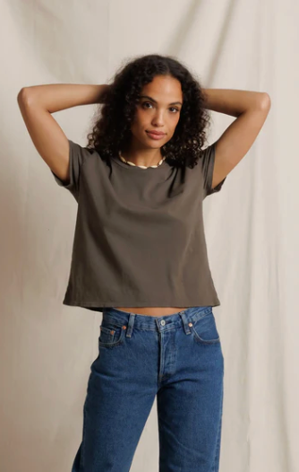 Harley - Cotton SS Crew Tee