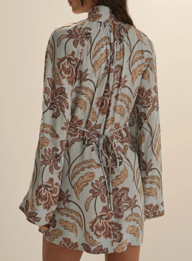 The Love Story Mini Dress