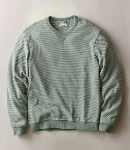 Relaxed Cloud 9 Terry Crewneck