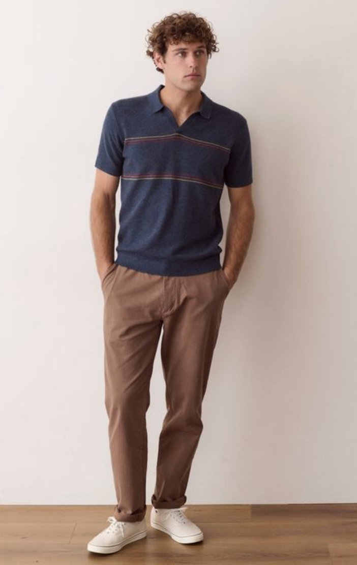 Liam Sweater Polo