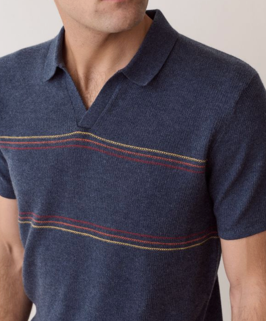 Liam Sweater Polo