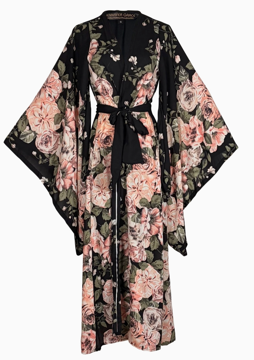 Primrose Kimono