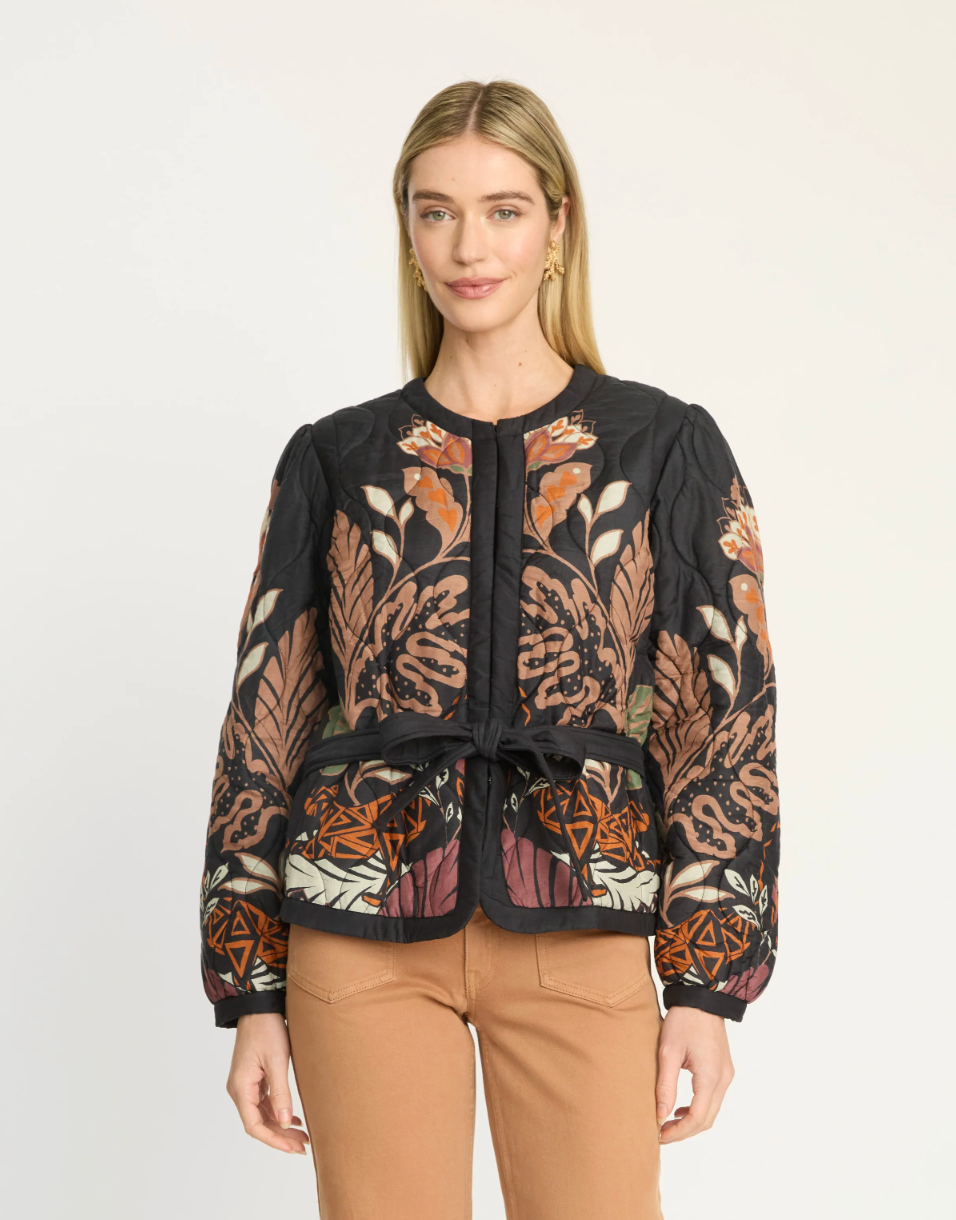 Ember Reversible Jacket