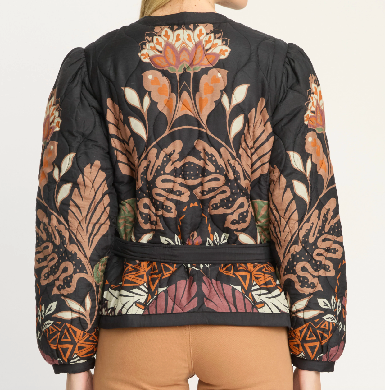 Ember Reversible Jacket