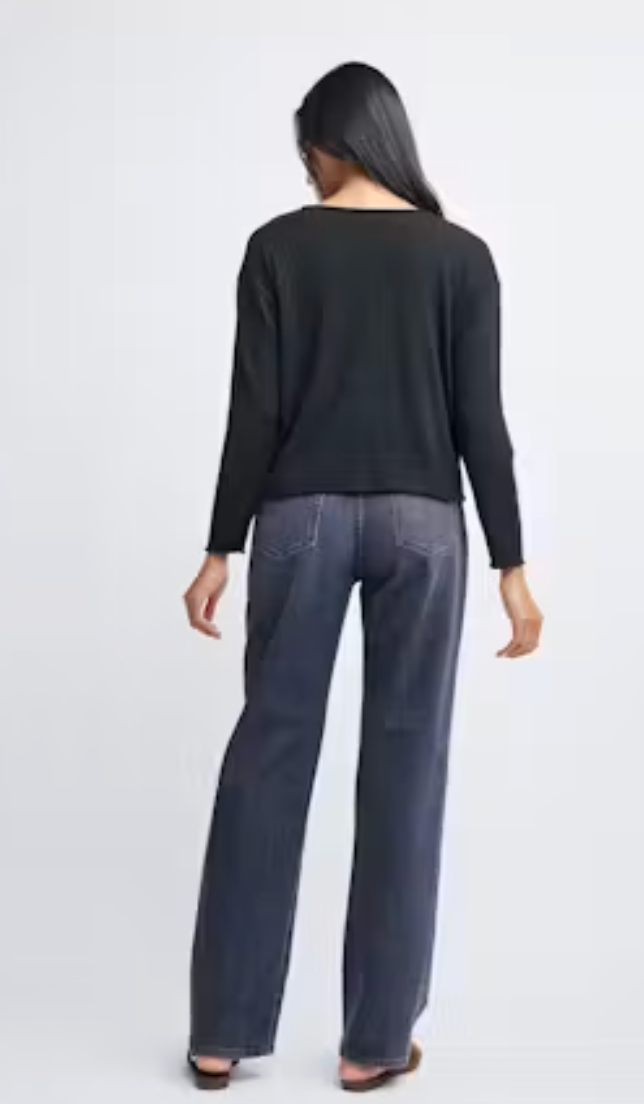 Riley L/S V-Neck