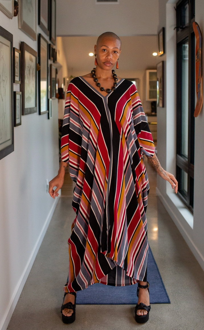 Fading Light Caftan