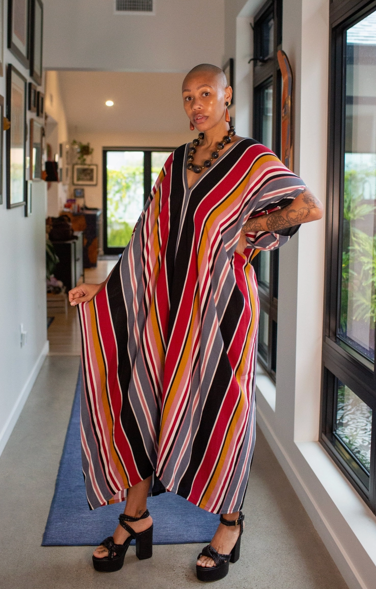 Fading Light Caftan