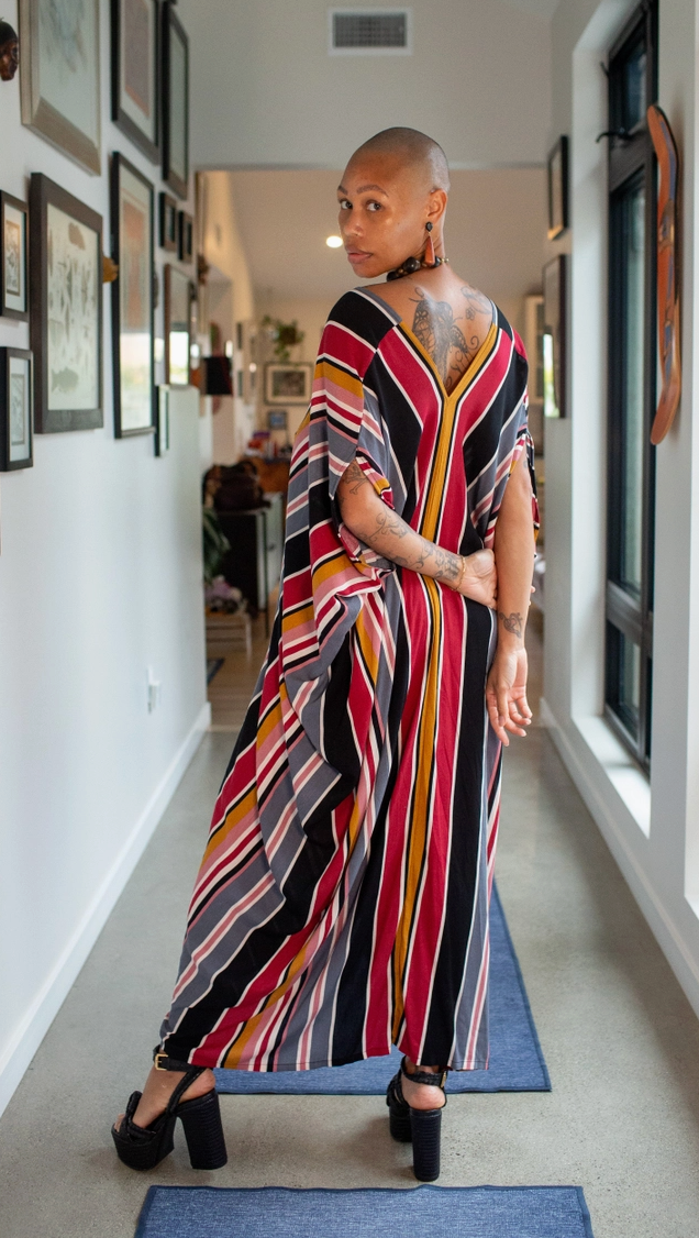Fading Light Caftan