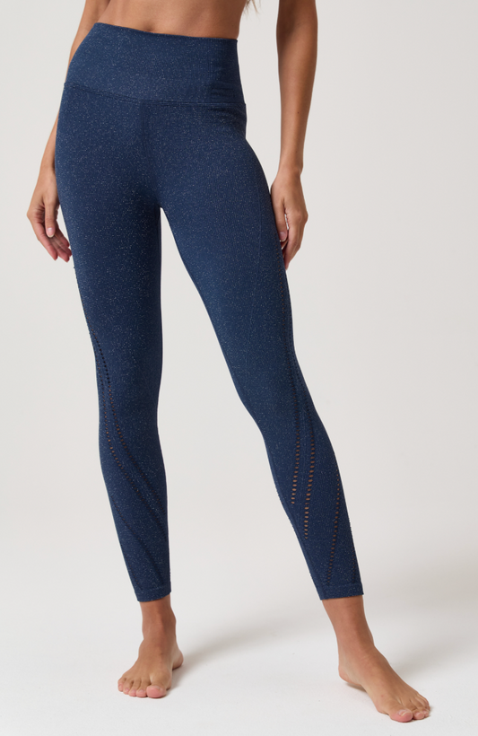 danielle shimmer legging