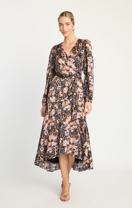 moon maxi dress