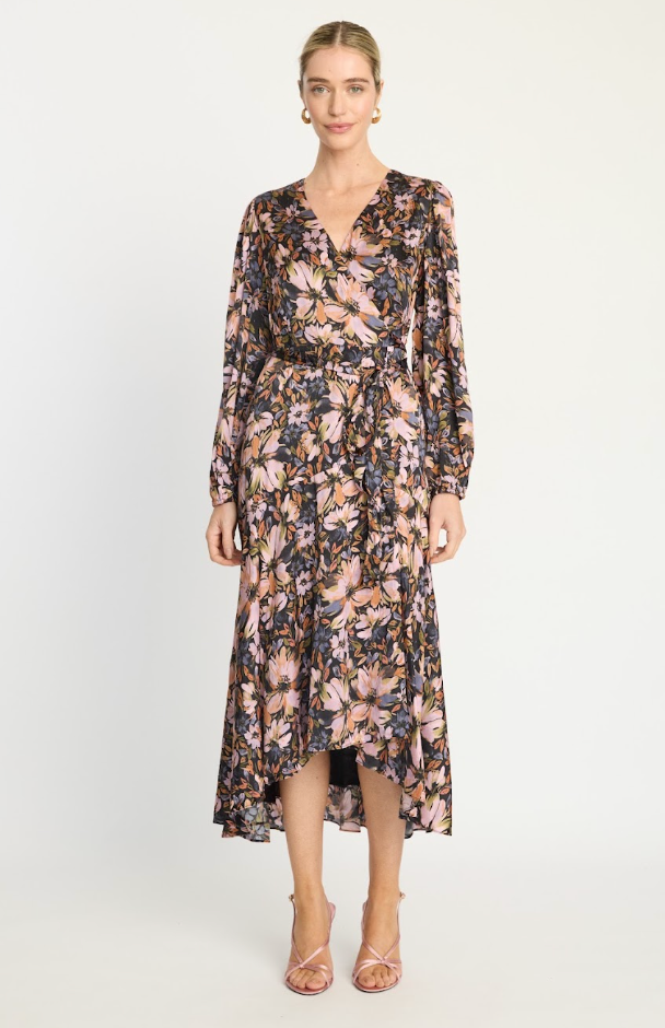 moon maxi dress