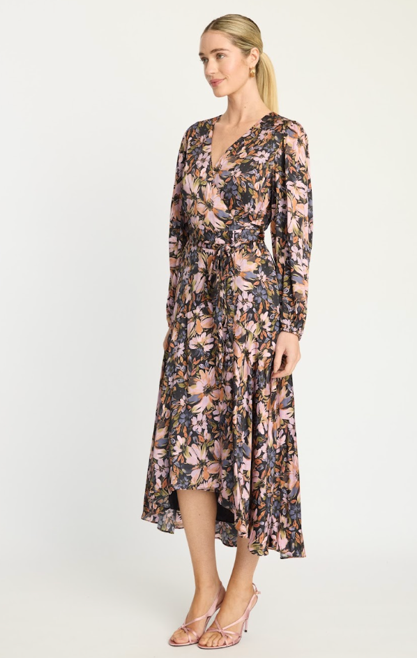 moon maxi dress
