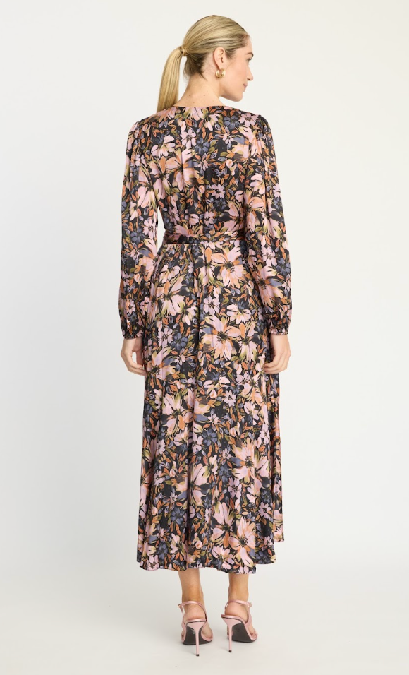 moon maxi dress