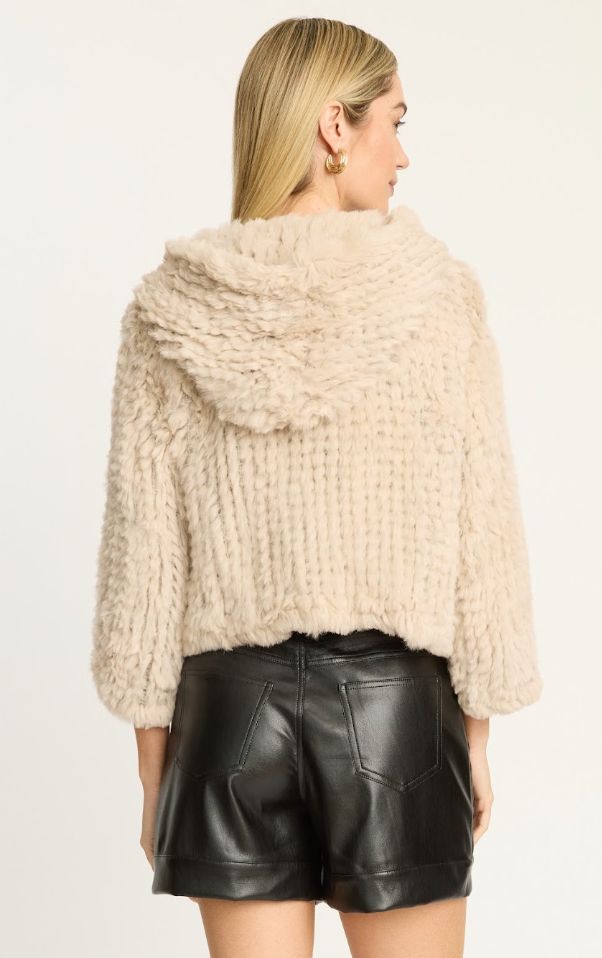 sabi fur jacket