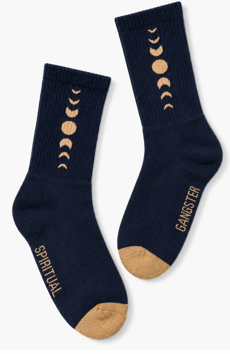celestial room crew sock