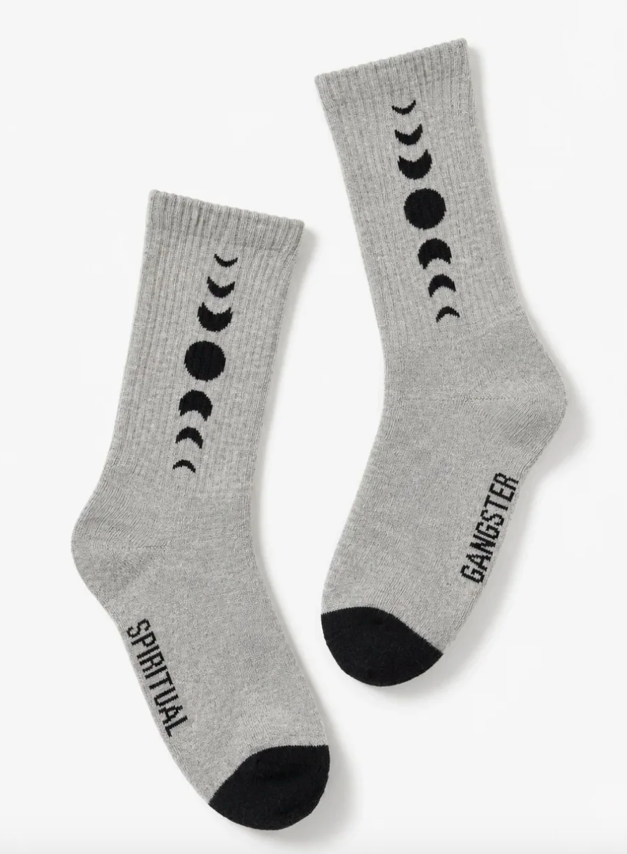 celestial room crew sock