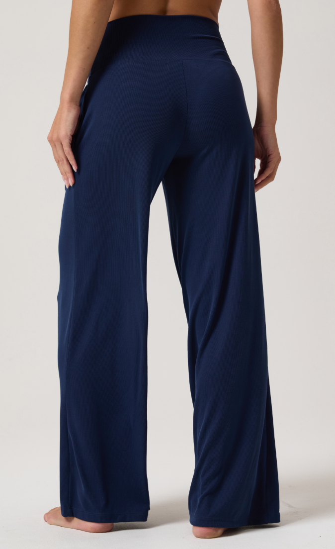 zen rib journey pocket pant