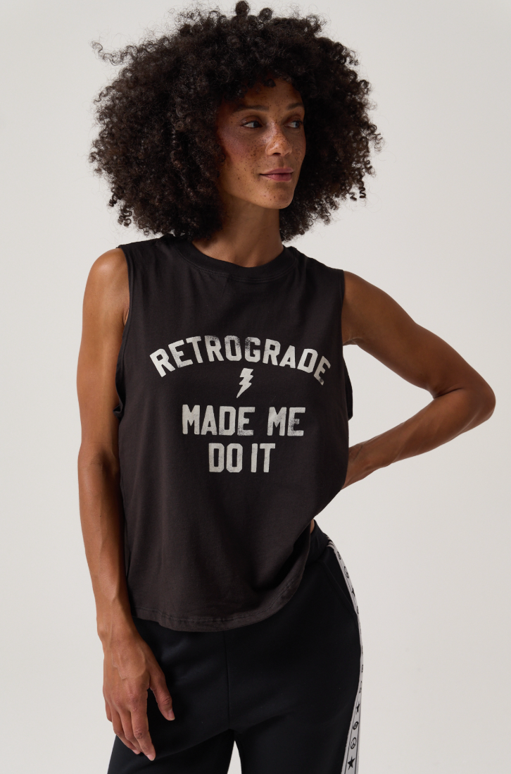 retrograde vibe tank