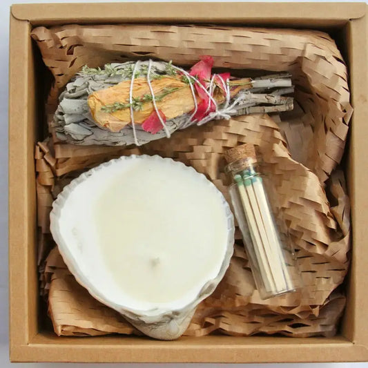 Shell Gift Box