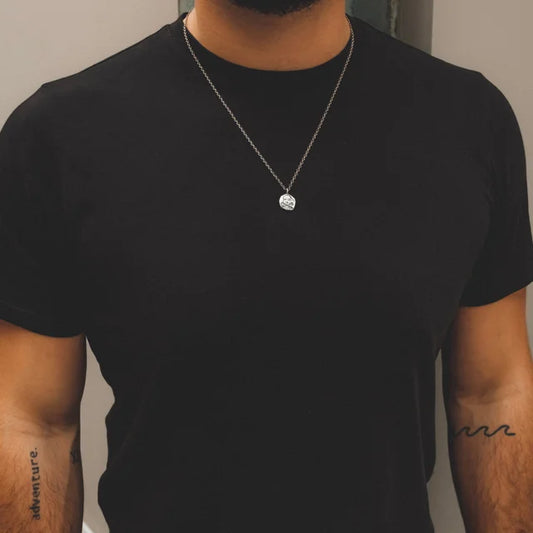 Skull Charm Necklace