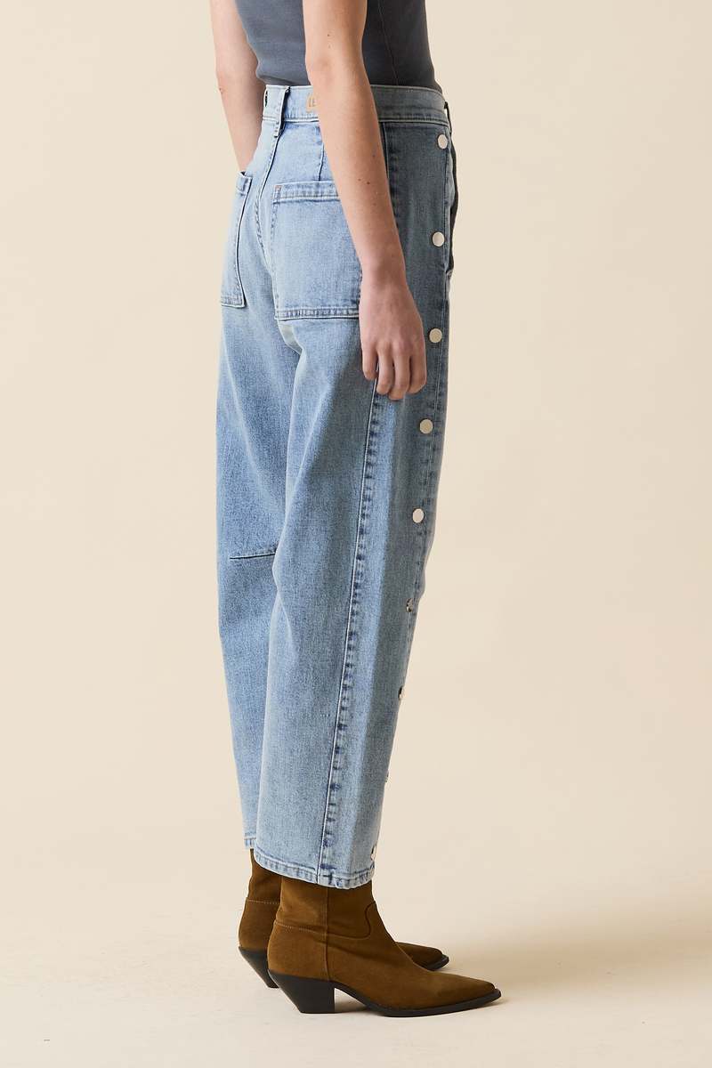 Studded Frankie Barrel