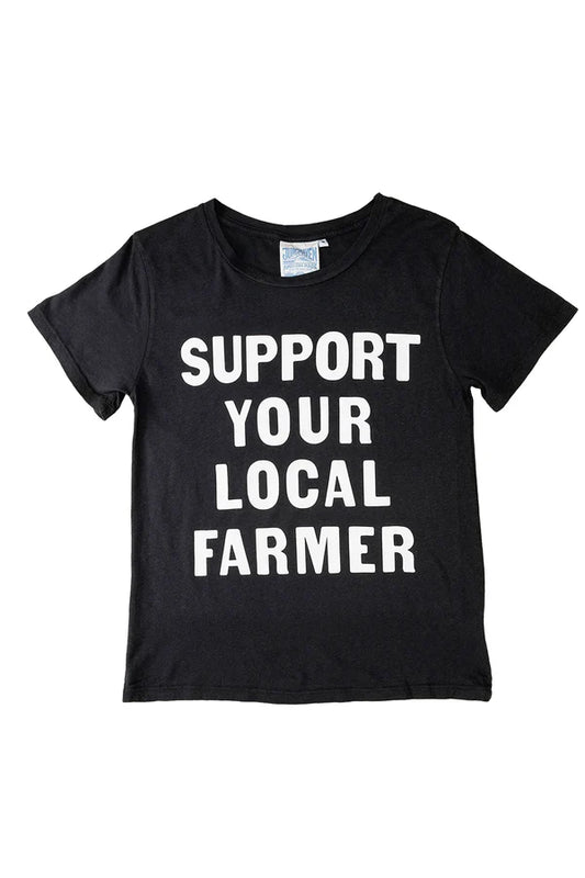 Support Your Local Farmer Ojai Tee