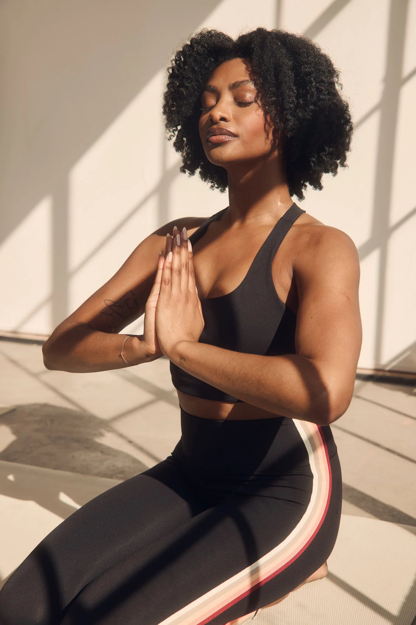 Infinity 7/8 Legging