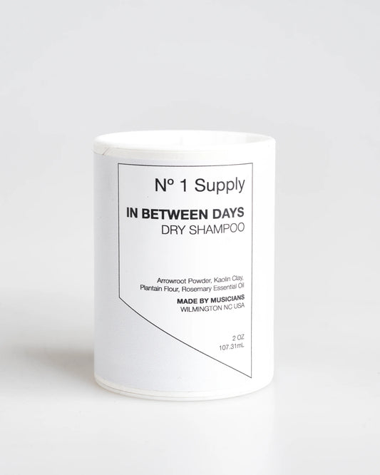 In Between Days - dry shampoo