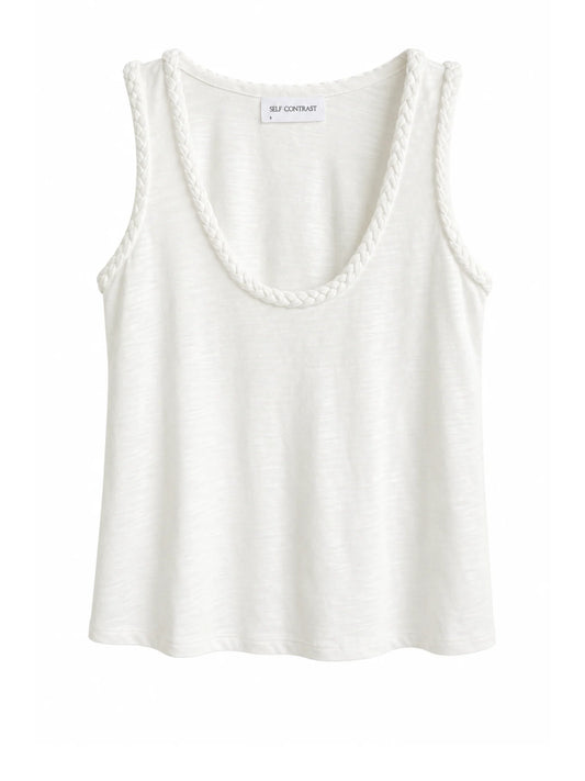 Kelly Braided Tank Top